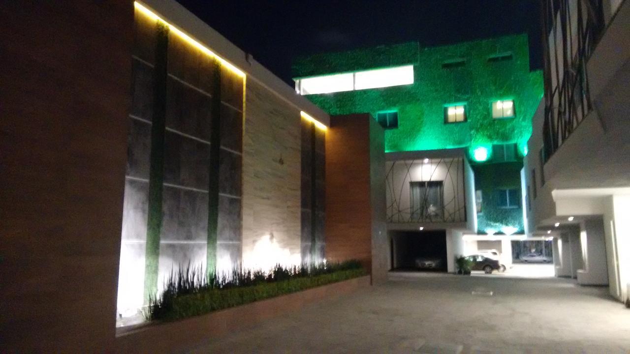 Hotel 5 De Mayo Puebla Exterior foto