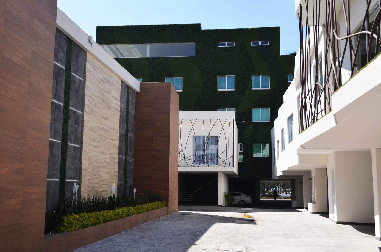 Hotel 5 De Mayo Puebla Exterior foto